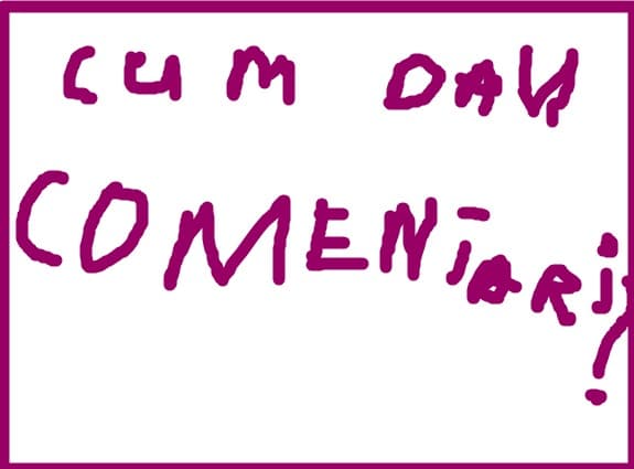 o idee plisssssssssssss
