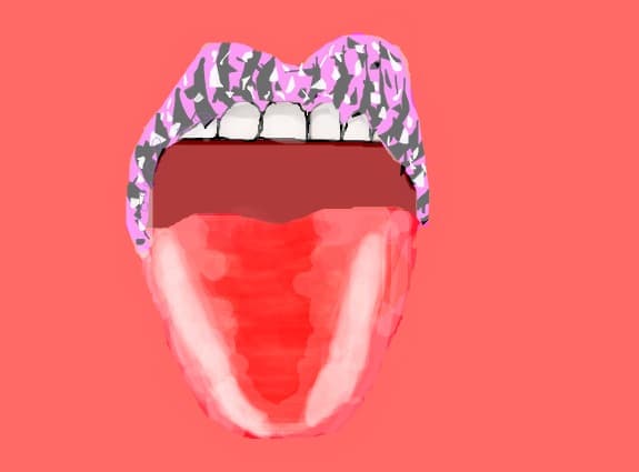 lips iar...
