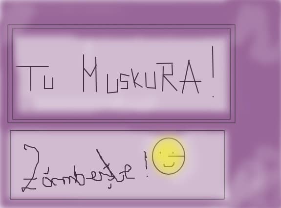 Tu muskura !