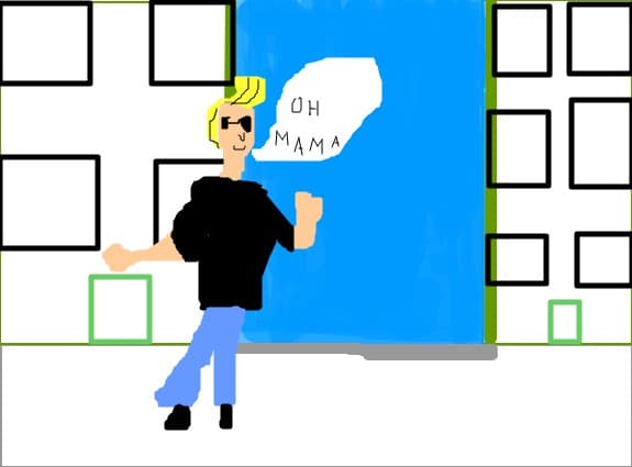 jonny bravo