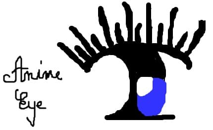 Anime Eye
