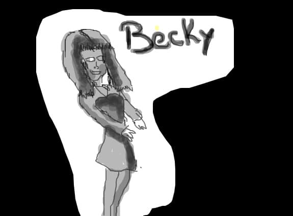 becky..micutza