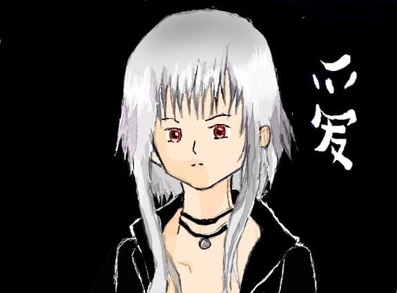 anime boy