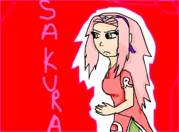 ...Sakura...