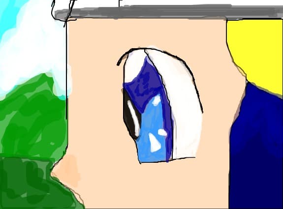 dawn\'s eye