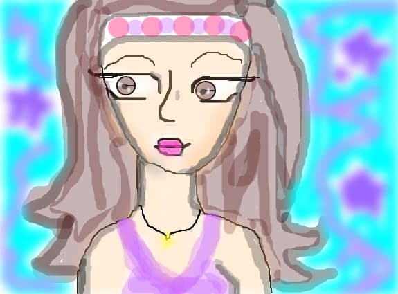 nice girl