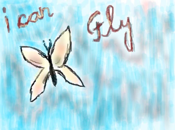 i can fly