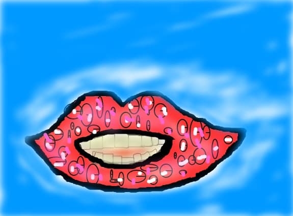 kiss