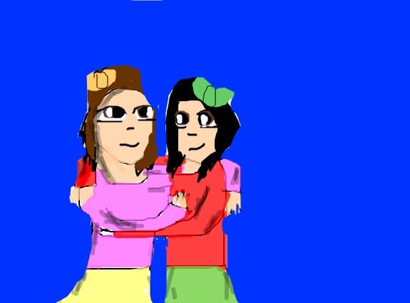 4 bibipictorita 2 si liss_delia