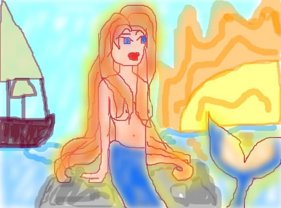Sirena frumoasa