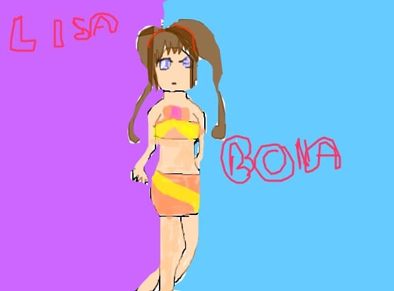 Lisa Bona