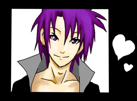 Anime Boy