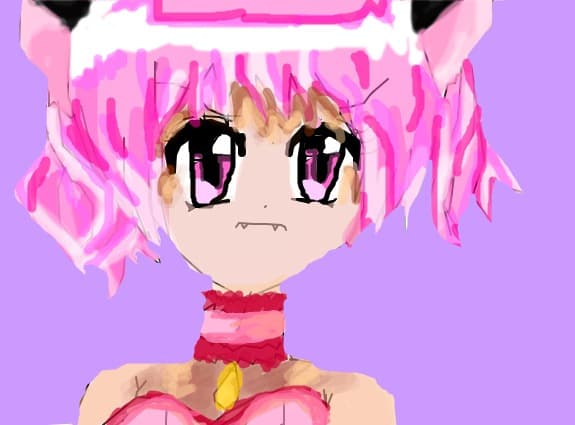 zoey mew mew power