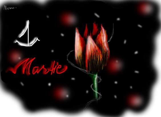 Un 1 martie zambitor!