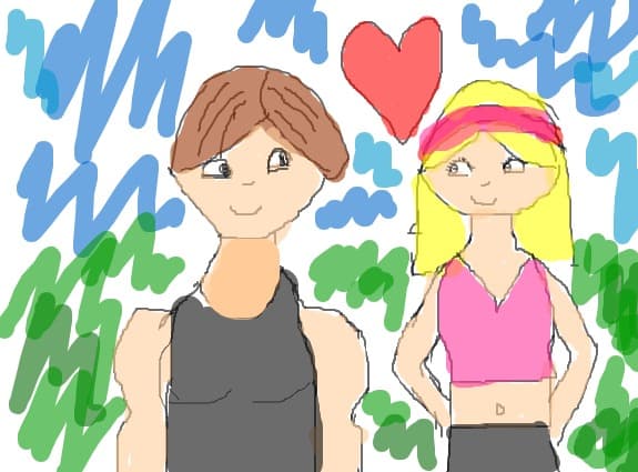 girl and boy