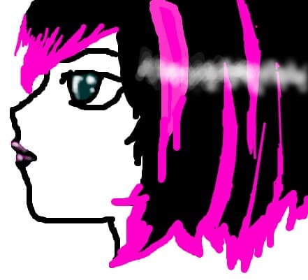 Emo girl Emo girl