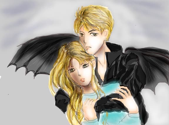 Desen 75029 continuat:anime