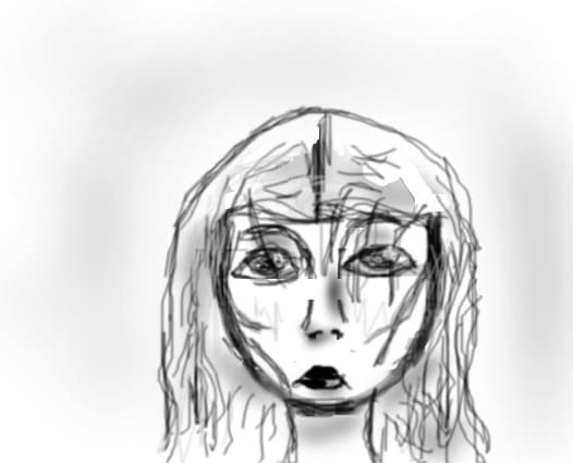 Black And White...girl:D