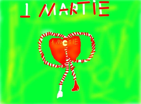 un   martisor