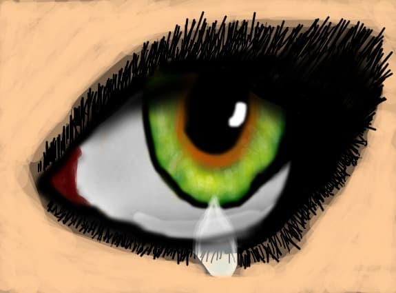 eye