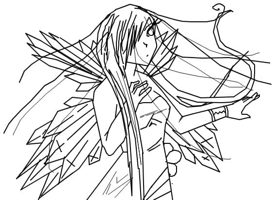 inger anime