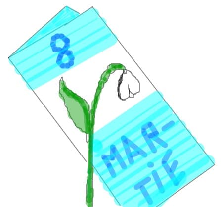 8 Martie