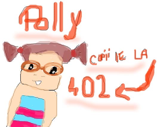 polly