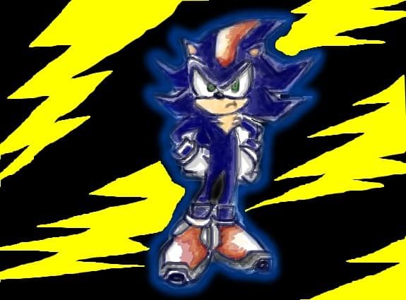 Desen 75108 continuat:sonic