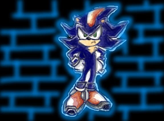 Desen 75108 continuat:sonic