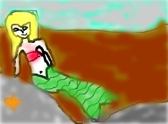 mermaid