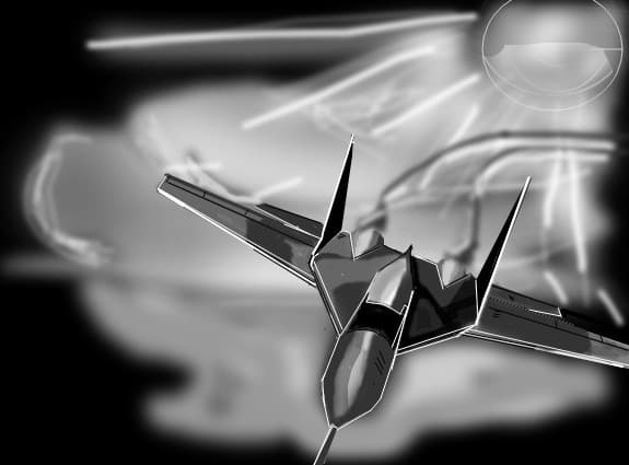 Desen 69885 continuat:avion