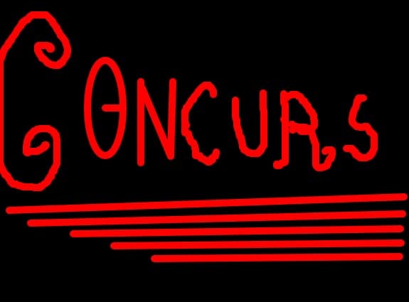 concurs