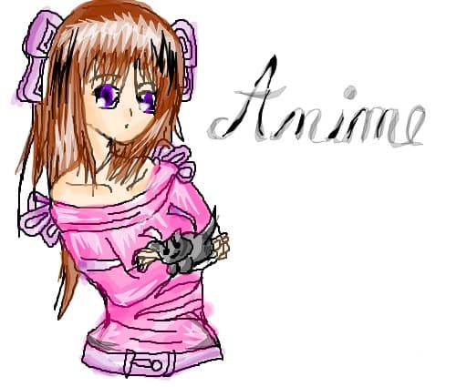 anime