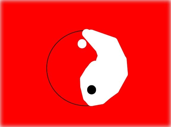 yin yang