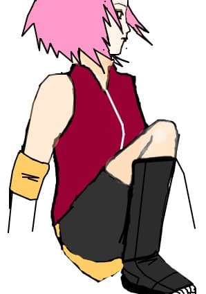 Sakura SHIPPUDEN (neterminat)