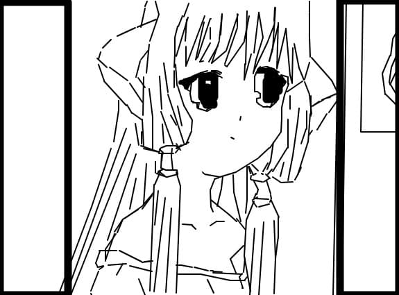 Chii Chobits