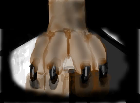 Wolf Paw