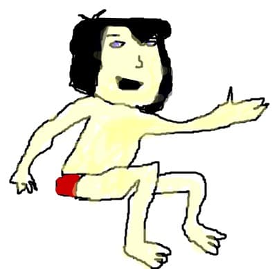 tarzan
