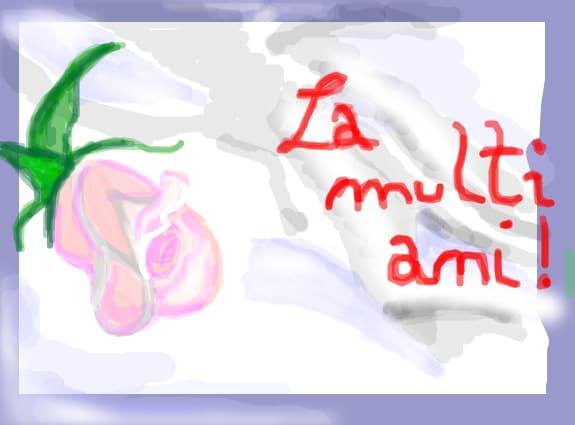 La multi ani mamico :D