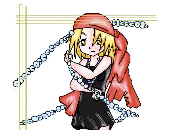 anna-shaman king