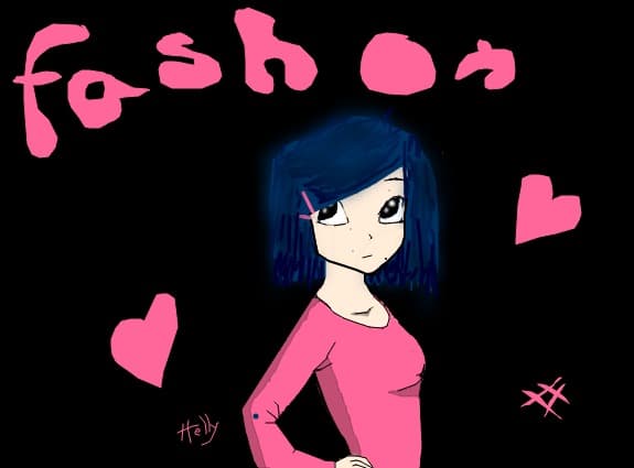 Fashon girl