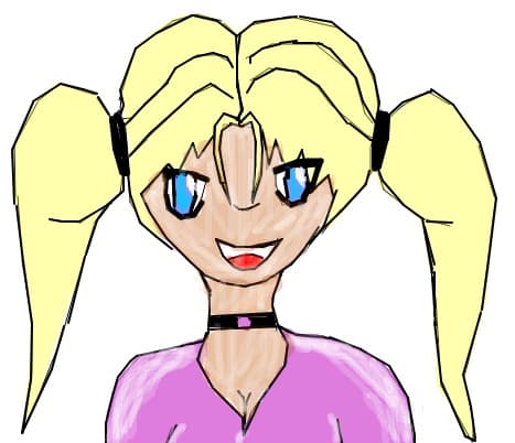 anime girl