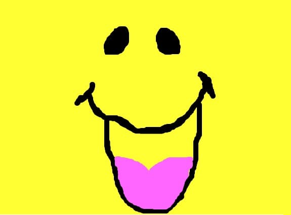 emoticon vesel