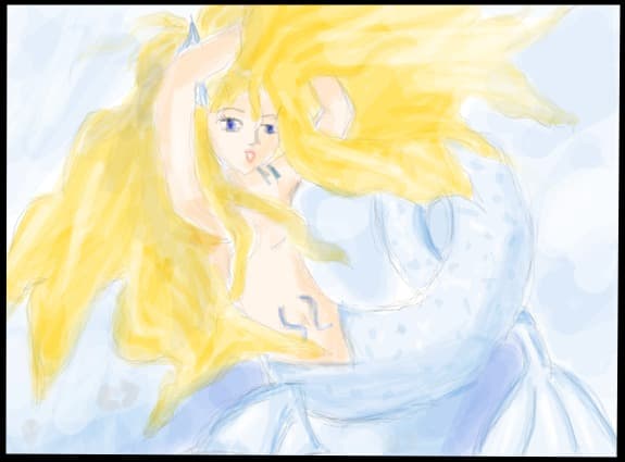 anime sirena