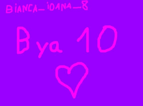 Bya 10