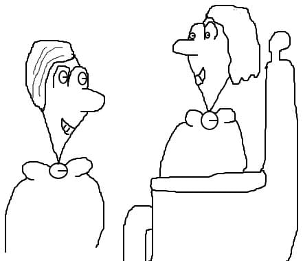 Caricatura !!