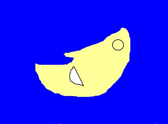 Au un clair de lune