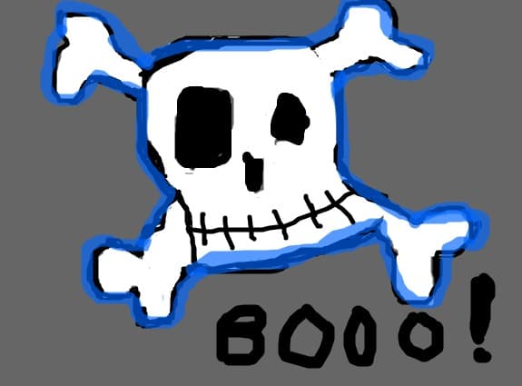 boooooooooooooo!!!!!!!