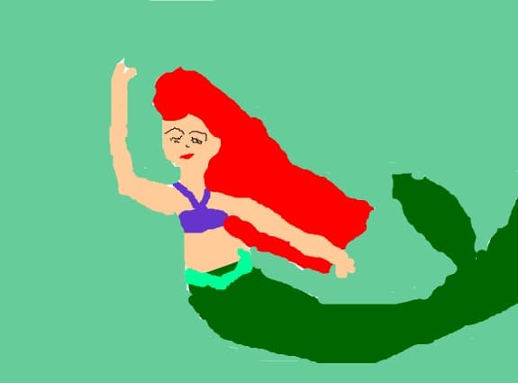ariel