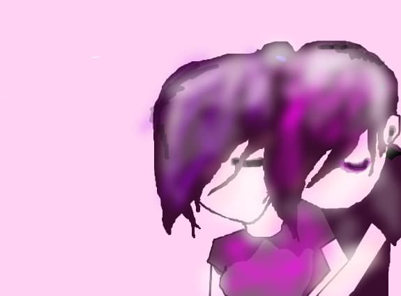 Desen 76196 modificat:emo love